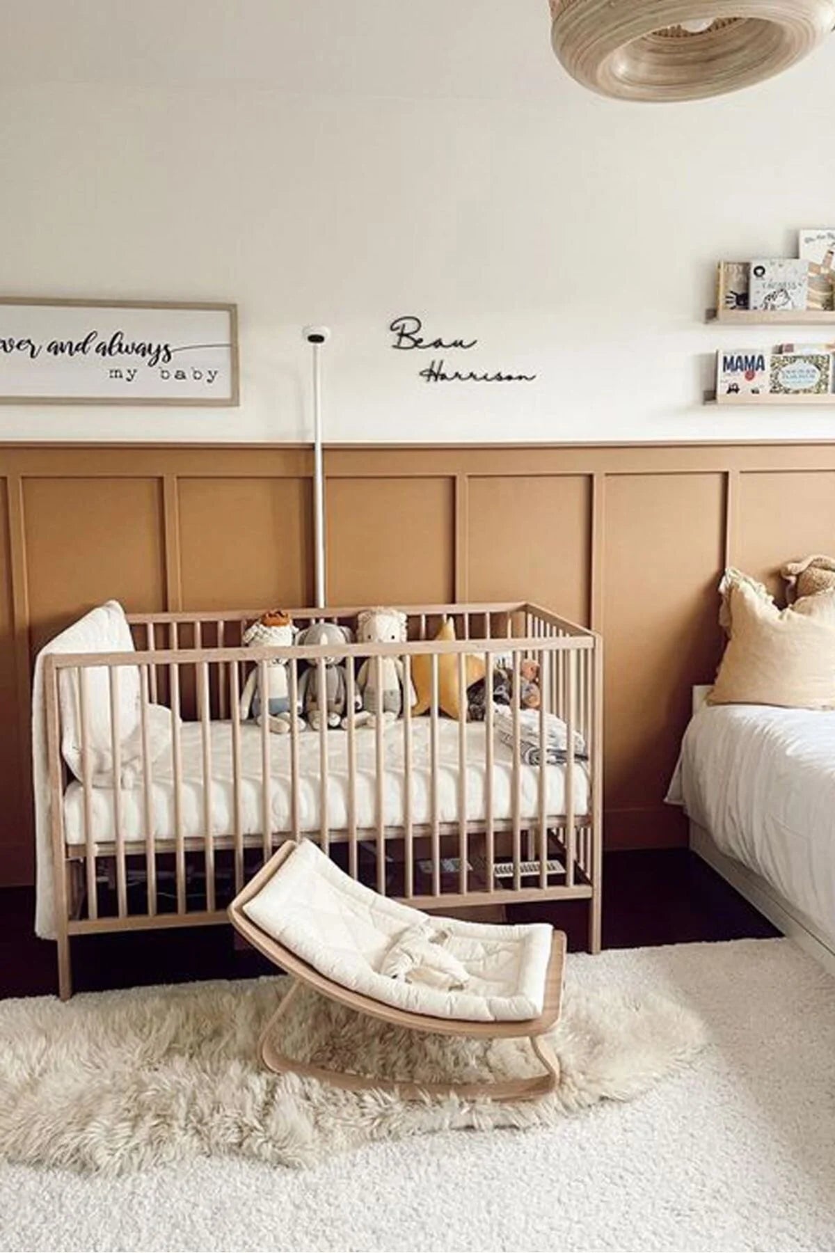 MDF İskandinav Duvar Çıtası 100cm x 7,5 cm (5 ADET) - 8mm Duvar Çıtası, Duvar Dekorasyonu