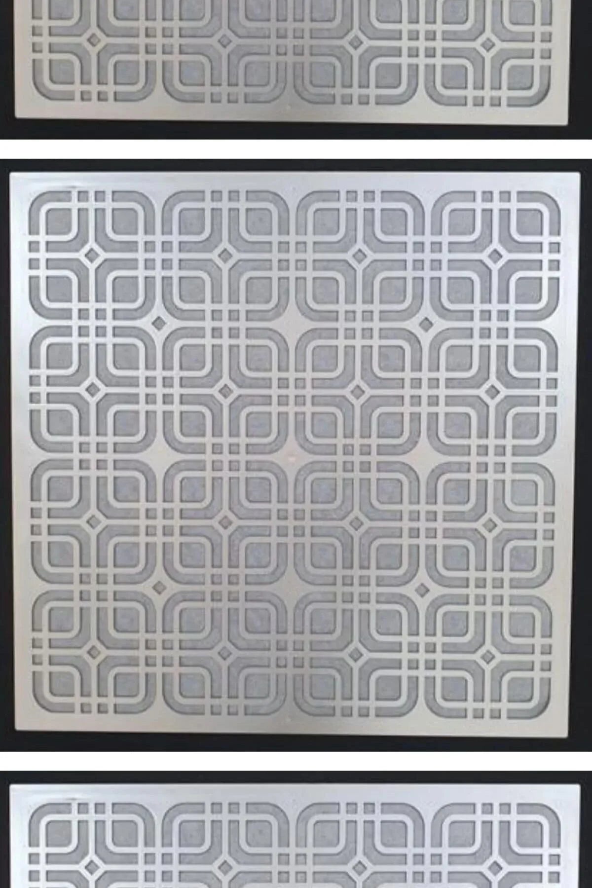 Led Döşenebilir Asma Tavan Uyumlu 60x60 Tavan Paneli