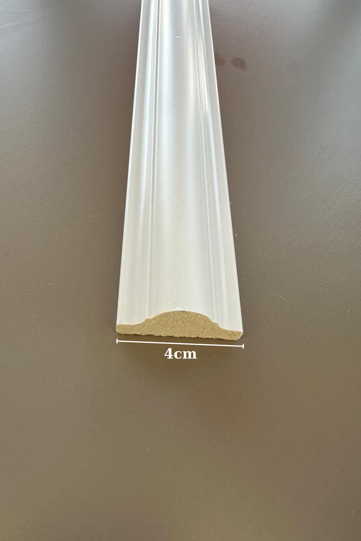 Dekoratif Boyanabilir Antre ve Koridor Çerçevesi, Duvar Çıtası