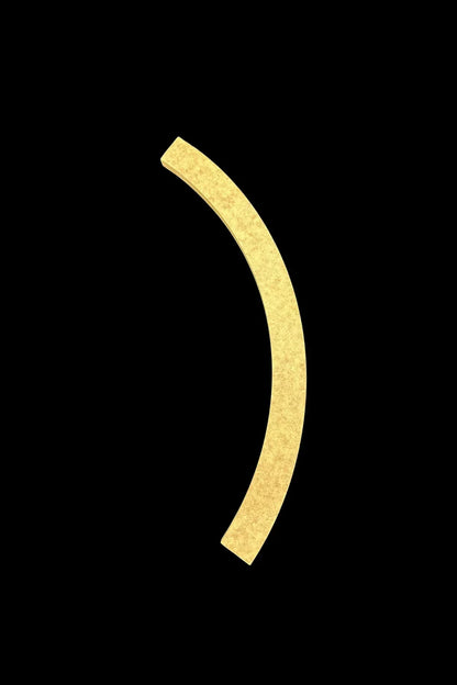 Modern Dekoratif Duvar Paneli – Ahşap Duvar Çıtası Oval Serisi