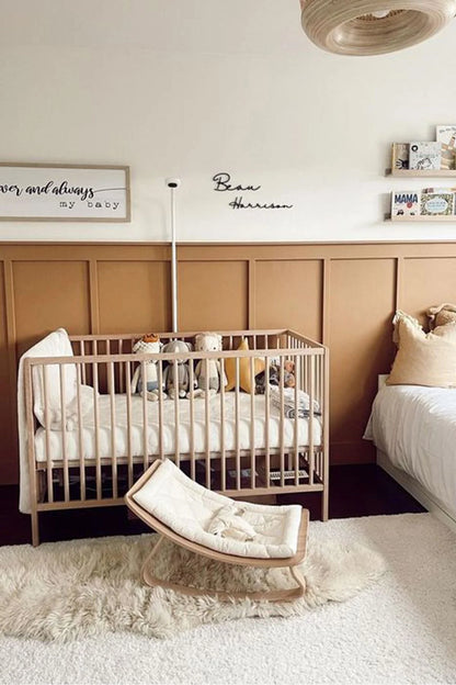 MDF İskandinav Duvar Çıtası 100cm x 7,5 cm (5 ADET) - 8mm Duvar Çıtası, Duvar Dekorasyonu