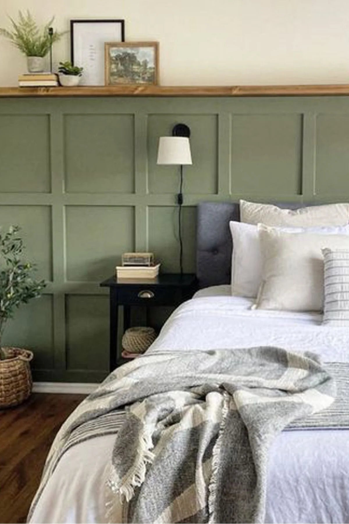 MDF İskandinav Duvar Çıtası 100cm x 7,5 cm (5 ADET) - 8mm Duvar Çıtası, Duvar Dekorasyonu