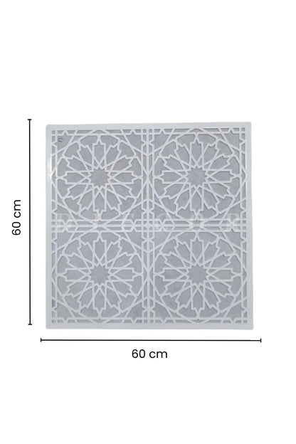 Led Döşenebilir Asma Tavan Uyumlu 60*60 Tavan Paneli