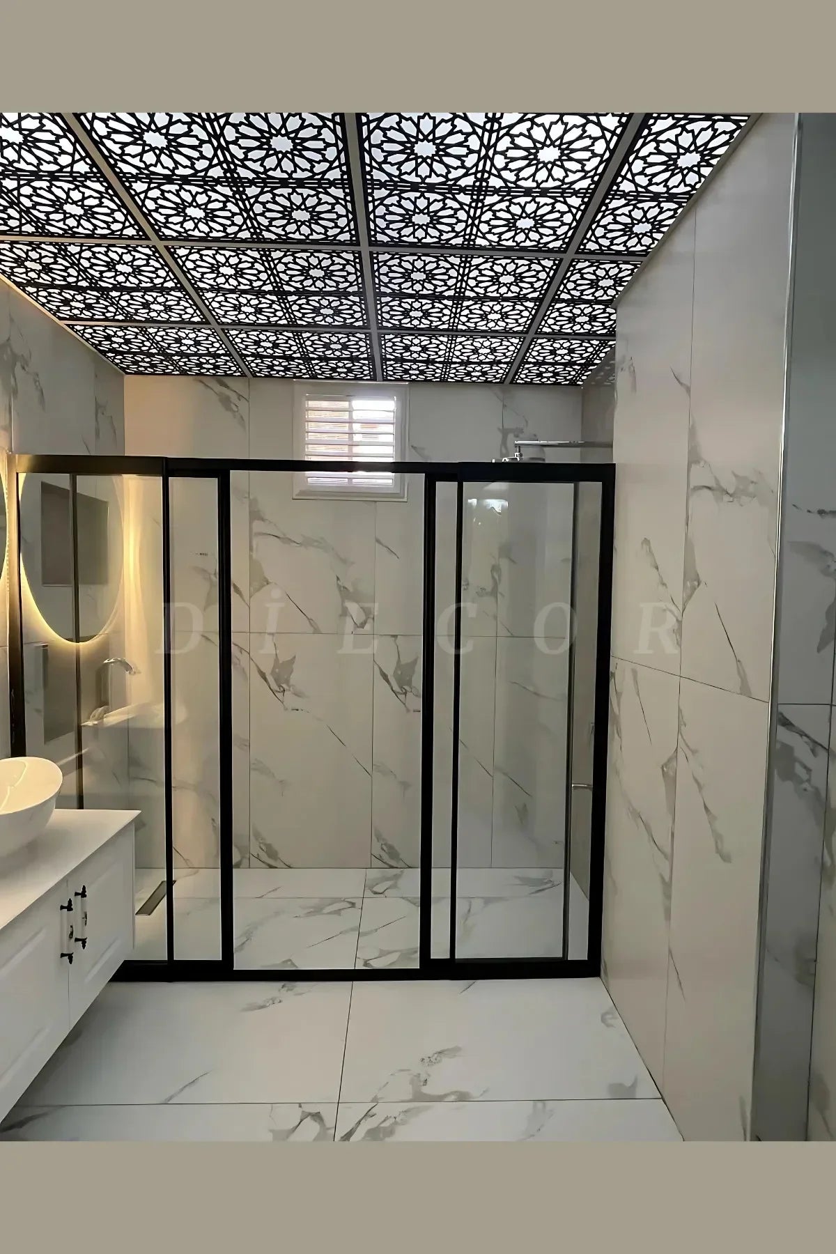 Led Döşenebilir Asma Tavan Uyumlu 60*60 Tavan Paneli