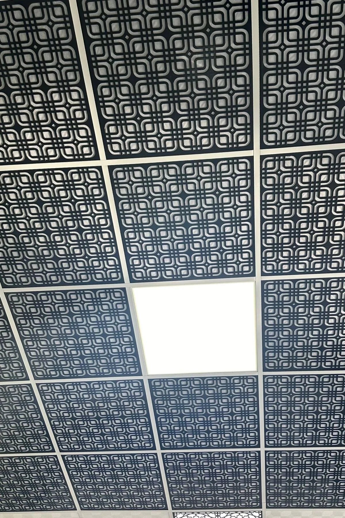 Led Döşenebilir Asma Tavan Uyumlu 60*60 Tavan Paneli