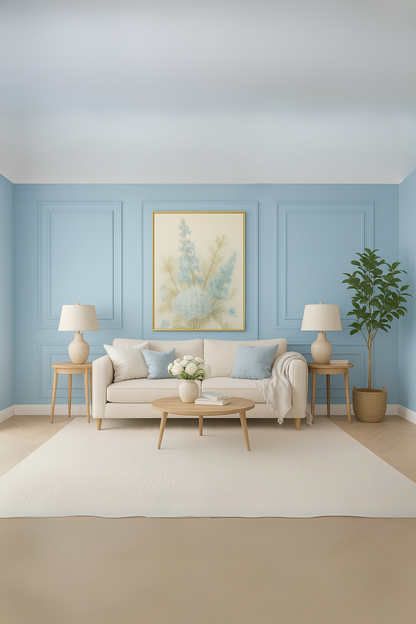 Dekoratif Boyanabilir Antre ve Koridor Çerçevesi, Duvar Çıtası